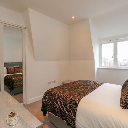 Appartamento Harbourside Haven Penthouse 1 Weymouth Esterno foto