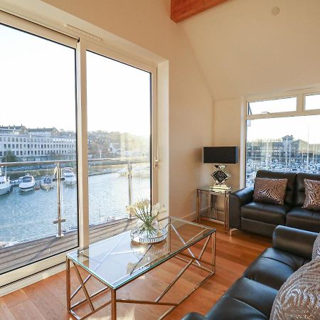 Appartamento Harbourside Haven Penthouse 1 Weymouth Esterno foto