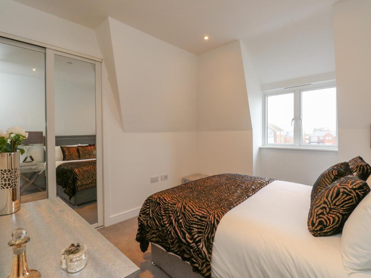 Appartamento Harbourside Haven Penthouse 1 Weymouth Esterno foto