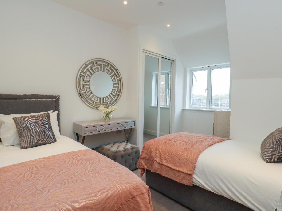 Appartamento Harbourside Haven Penthouse 1 Weymouth Esterno foto