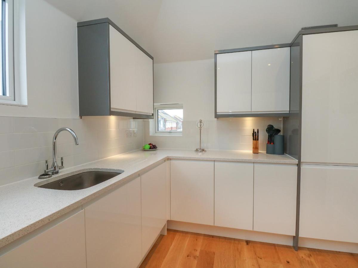Appartamento Harbourside Haven Penthouse 1 Weymouth Esterno foto