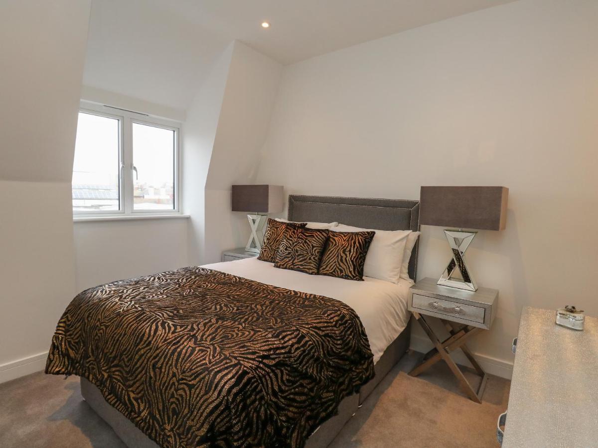 Appartamento Harbourside Haven Penthouse 1 Weymouth Esterno foto