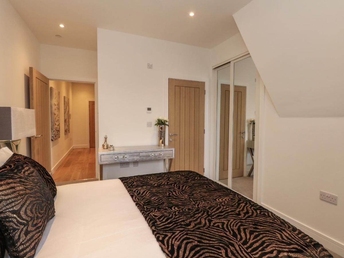 Appartamento Harbourside Haven Penthouse 1 Weymouth Esterno foto
