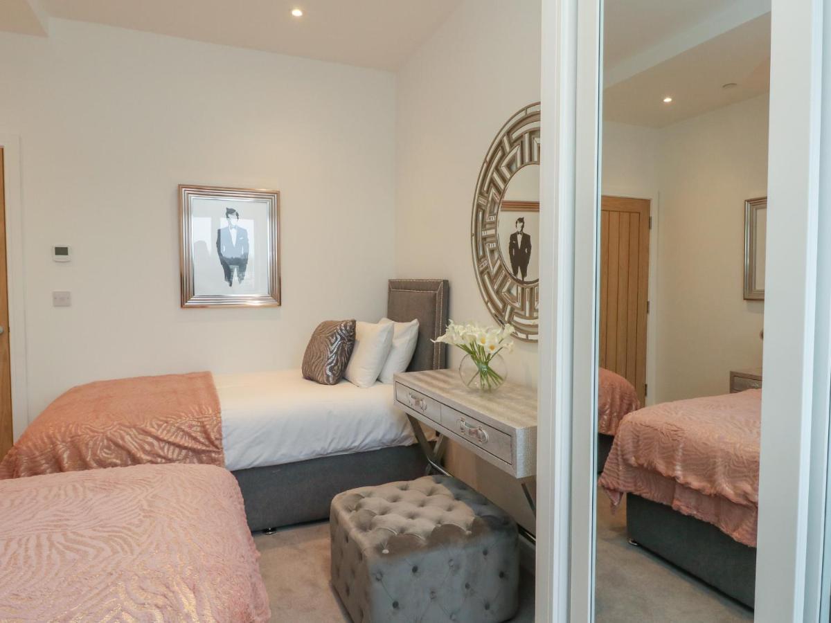 Appartamento Harbourside Haven Penthouse 1 Weymouth Esterno foto