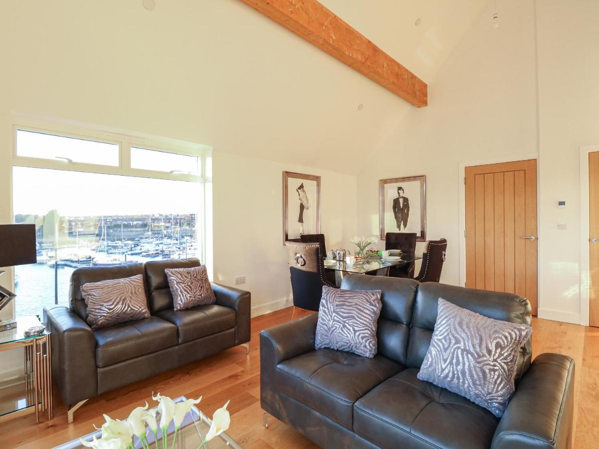 Appartamento Harbourside Haven Penthouse 1 Weymouth Esterno foto