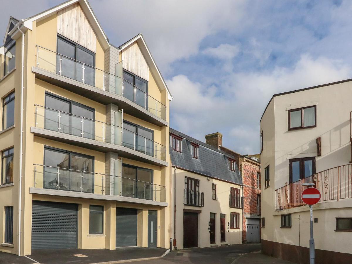 Appartamento Harbourside Haven Penthouse 1 Weymouth Esterno foto
