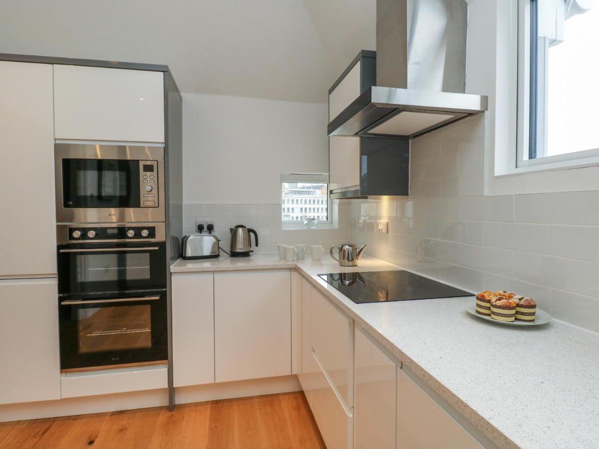 Appartamento Harbourside Haven Penthouse 1 Weymouth Esterno foto