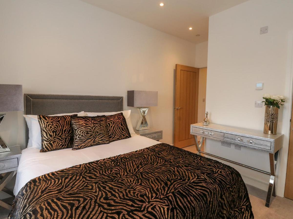 Appartamento Harbourside Haven Penthouse 1 Weymouth Esterno foto